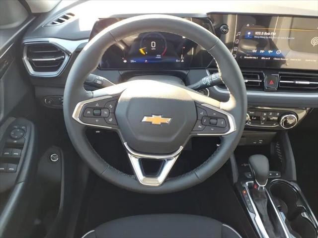 2026 Chevrolet TrailBlazer FWD LT