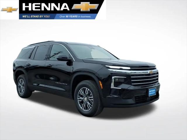 2026 Chevrolet Traverse FWD LT for sale in Austin, TX