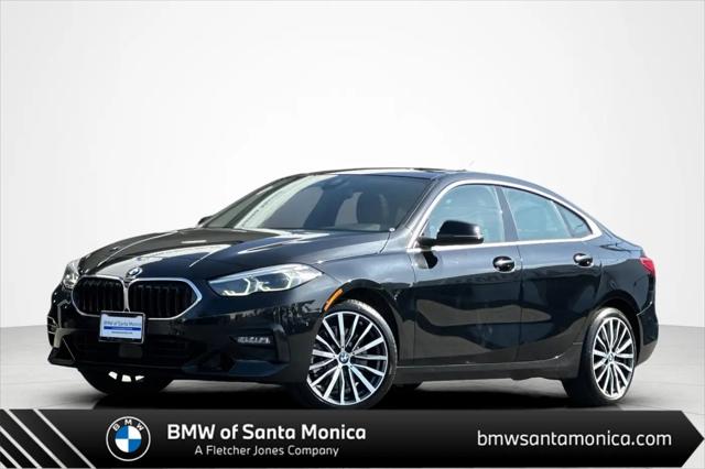2021 BMW Coupe xDrive for sale in Santa Monica, CA