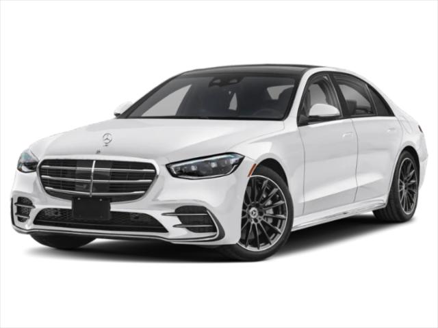 2026 Mercedes-Benz S 580e 4MATIC for sale in Beverly Hills, CA