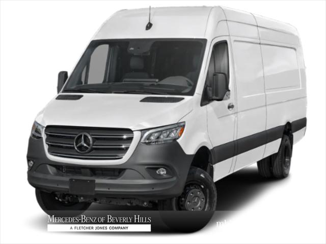 2026 Mercedes-Benz Sprinter 3500XD High Roof 4-Cyl Diesel HO for sale in Beverly Hills, CA