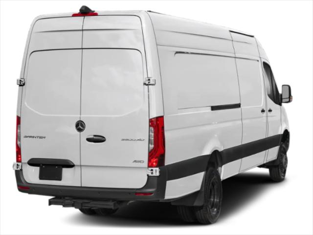 2026 Mercedes-Benz Sprinter 3500XD High Roof 4-Cyl Diesel HO