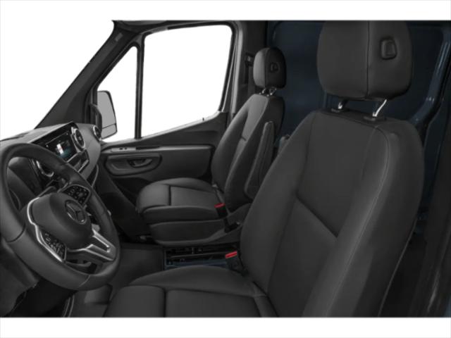 2026 Mercedes-Benz Sprinter 3500XD High Roof 4-Cyl Diesel HO