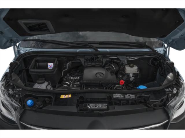 2026 Mercedes-Benz Sprinter 3500XD High Roof 4-Cyl Diesel HO