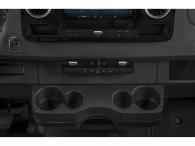 2026 Mercedes-Benz Sprinter 3500XD High Roof 4-Cyl Diesel HO