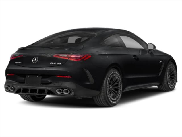 2026 Mercedes-Benz CL AMG CLE 53