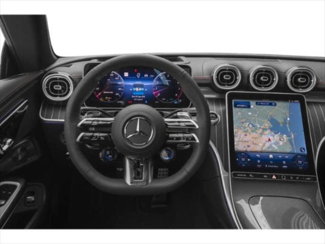 2026 Mercedes-Benz CL AMG CLE 53