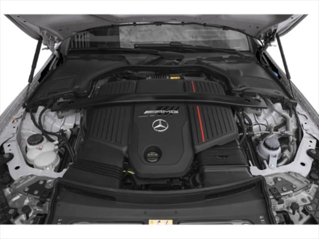 2026 Mercedes-Benz CL AMG CLE 53
