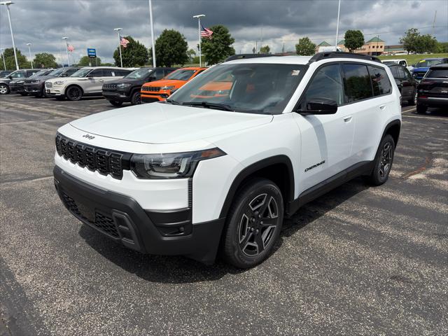 2026 Jeep Cherokee Laredo 4x4 for sale in Slinger, WI