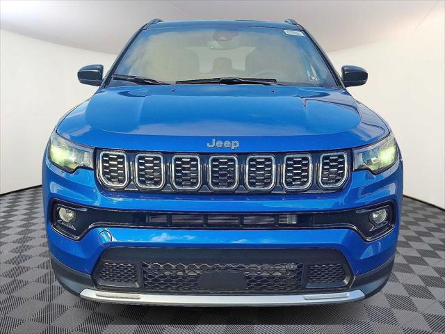2026 Jeep Compass COMPASS LIMITED 4X4 2026 Jeep Compass COMPASS LIMITED 4X4
