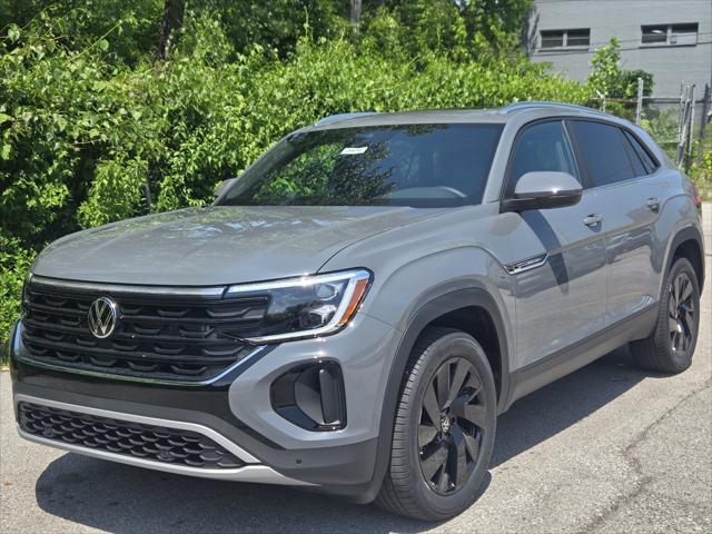 2026 Volkswagen Atlas Cross Sport SE with Technology for sale in Kansas City, MO