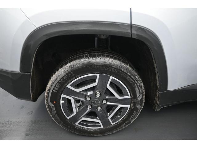 2026 Jeep Cherokee CHEROKEE LIMITED 4X4 2026 Jeep Cherokee CHEROKEE LIMITED 4X4