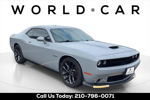 2022 Dodge Challenger R/T for sale in Live Oak, TX