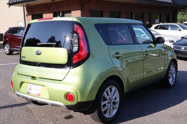 2017 Kia Soul +
