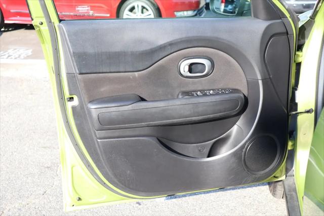 2017 Kia Soul +