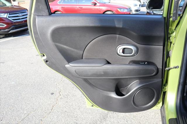 2017 Kia Soul +
