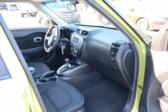 2017 Kia Soul +