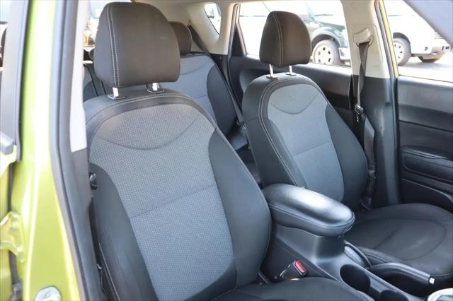 2017 Kia Soul +