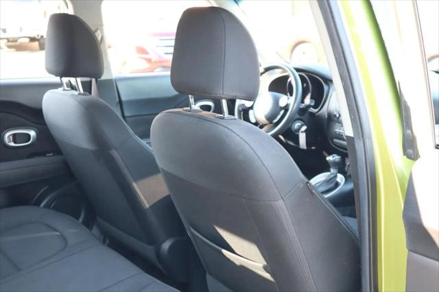 2017 Kia Soul +