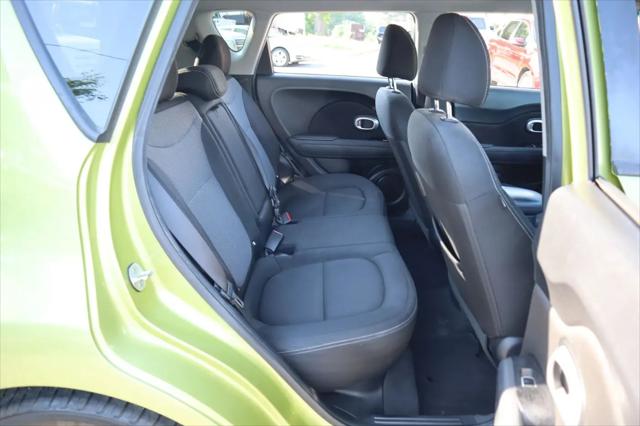 2017 Kia Soul +