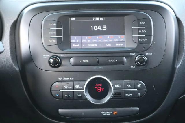2017 Kia Soul +