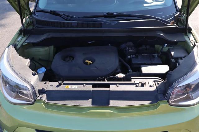 2017 Kia Soul +
