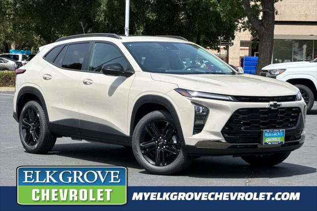 2026 Chevrolet Trax FWD ACTIV for sale in Elk Grove, CA