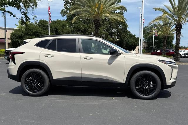 2026 Chevrolet Trax FWD ACTIV