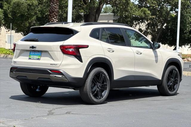 2026 Chevrolet Trax FWD ACTIV