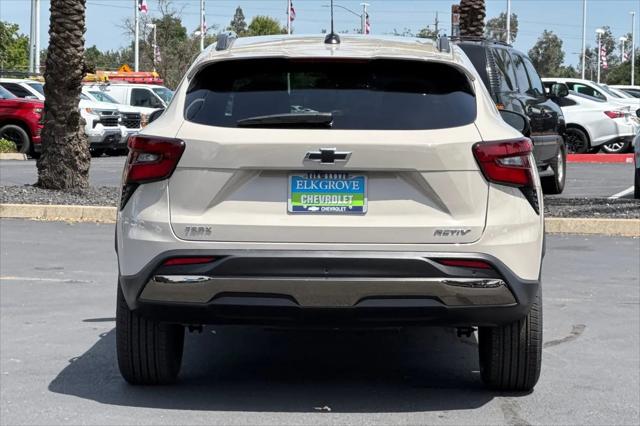 2026 Chevrolet Trax FWD ACTIV