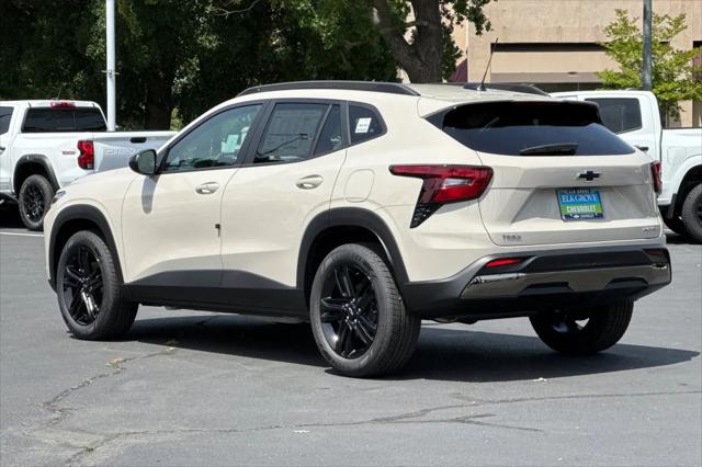 2026 Chevrolet Trax FWD ACTIV