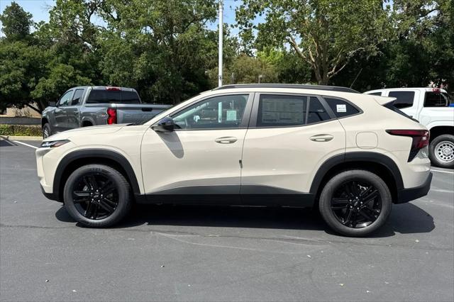 2026 Chevrolet Trax FWD ACTIV