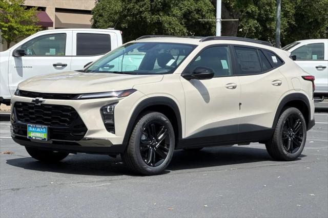 2026 Chevrolet Trax FWD ACTIV