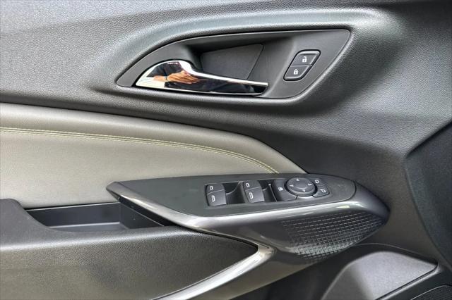 2026 Chevrolet Trax FWD ACTIV