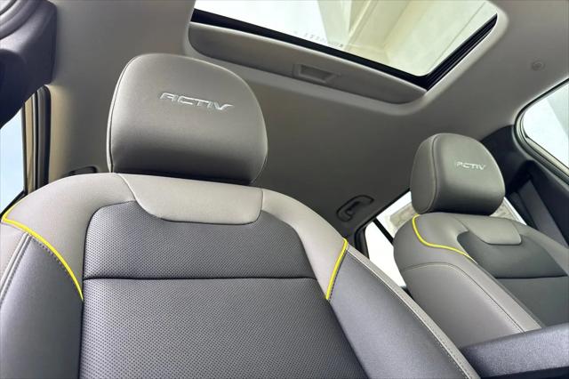 2026 Chevrolet Trax FWD ACTIV