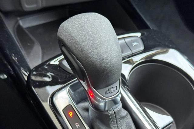 2026 Chevrolet Trax FWD ACTIV