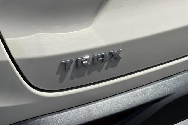 2026 Chevrolet Trax FWD ACTIV
