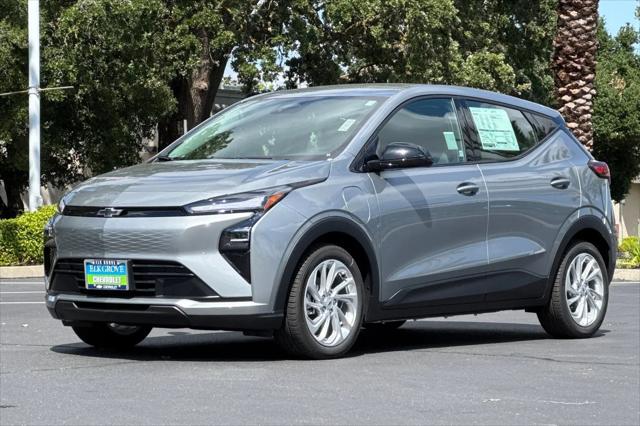 2027 Chevrolet Bolt LT FWD