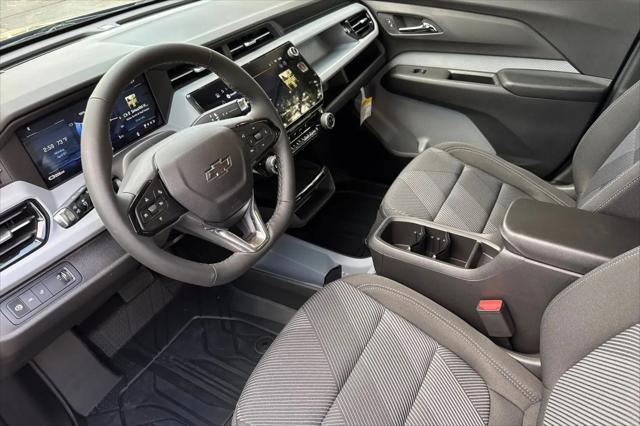 2027 Chevrolet Bolt LT FWD