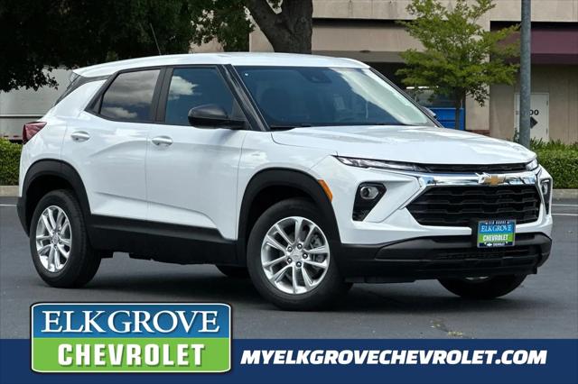 2026 Chevrolet TrailBlazer FWD LS for sale in Elk Grove, CA