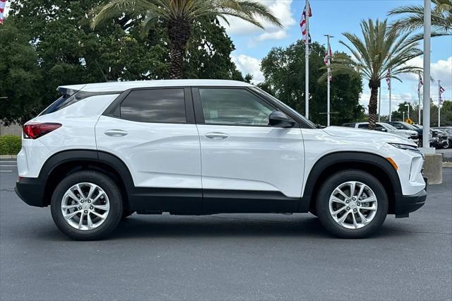 2026 Chevrolet TrailBlazer FWD LS