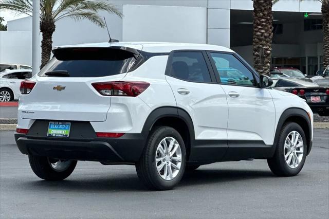 2026 Chevrolet TrailBlazer FWD LS