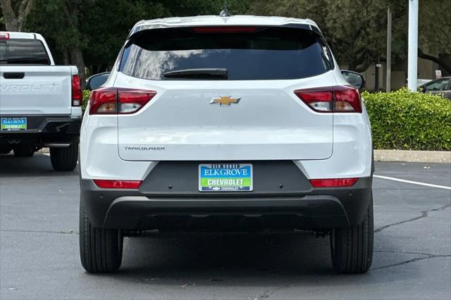 2026 Chevrolet TrailBlazer FWD LS