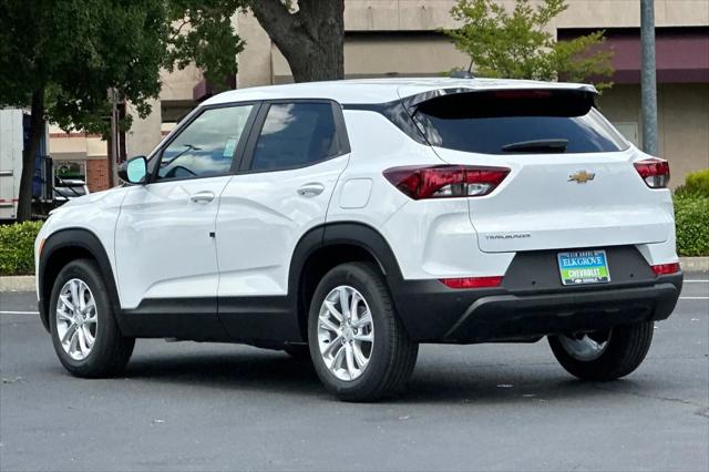 2026 Chevrolet TrailBlazer FWD LS