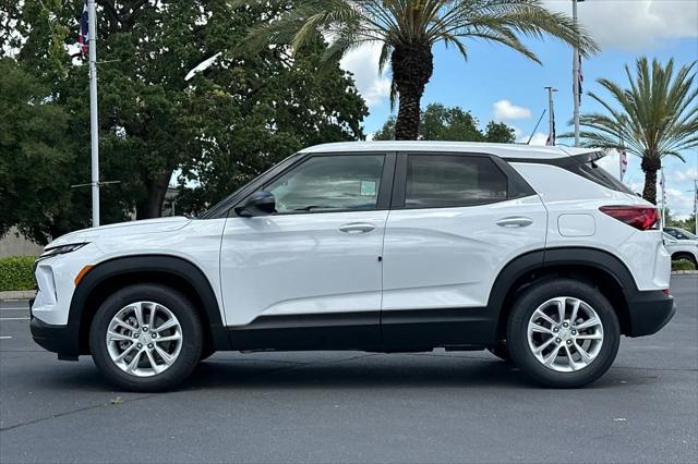 2026 Chevrolet TrailBlazer FWD LS