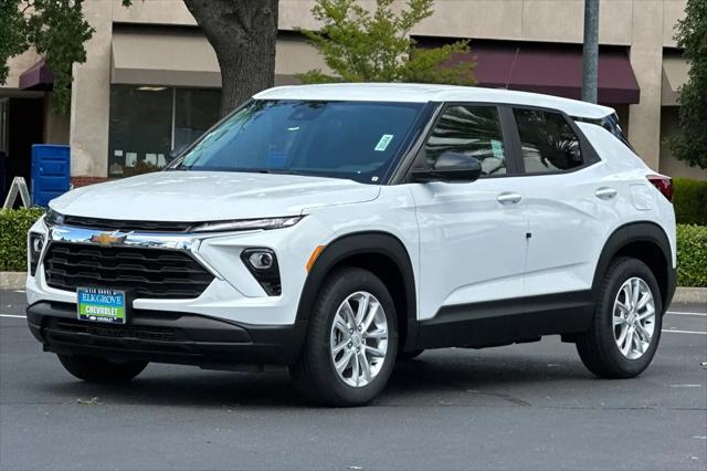 2026 Chevrolet TrailBlazer FWD LS