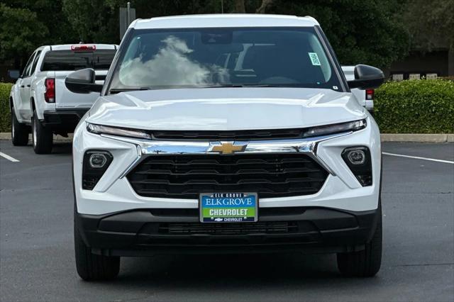 2026 Chevrolet TrailBlazer FWD LS