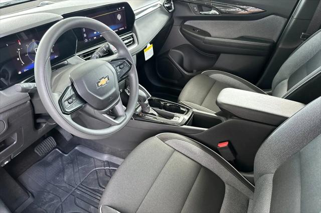 2026 Chevrolet TrailBlazer FWD LS