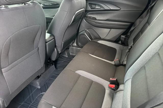 2026 Chevrolet TrailBlazer FWD LS