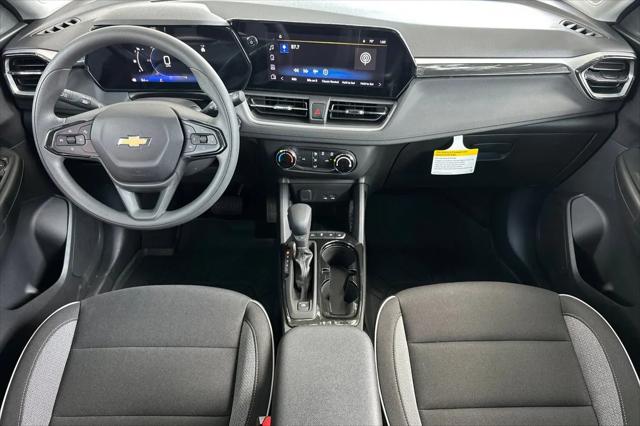 2026 Chevrolet TrailBlazer FWD LS
